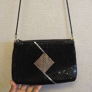 💗 Metallic purse, NWOT